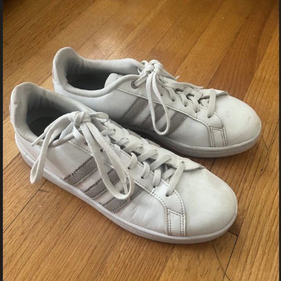 ADIDAS Cloudfoam Advantage Shoes Size8 - Picture 8 of 8